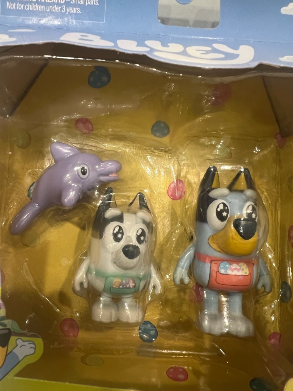 Bluey figures - Picture 2 of 2